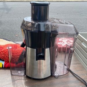 Hamilton beach juicer